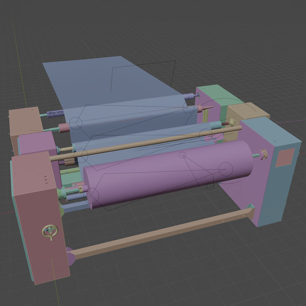 Immagine quadrata Cibitex Blander 1