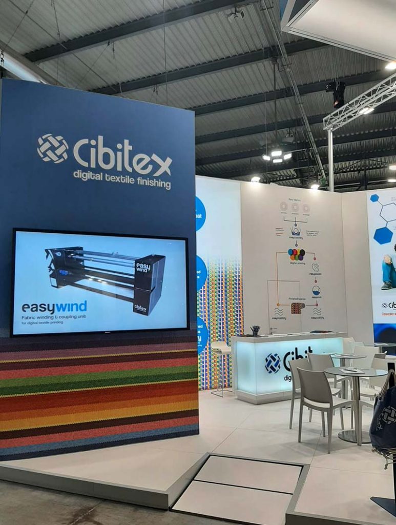 Stand Cibitex