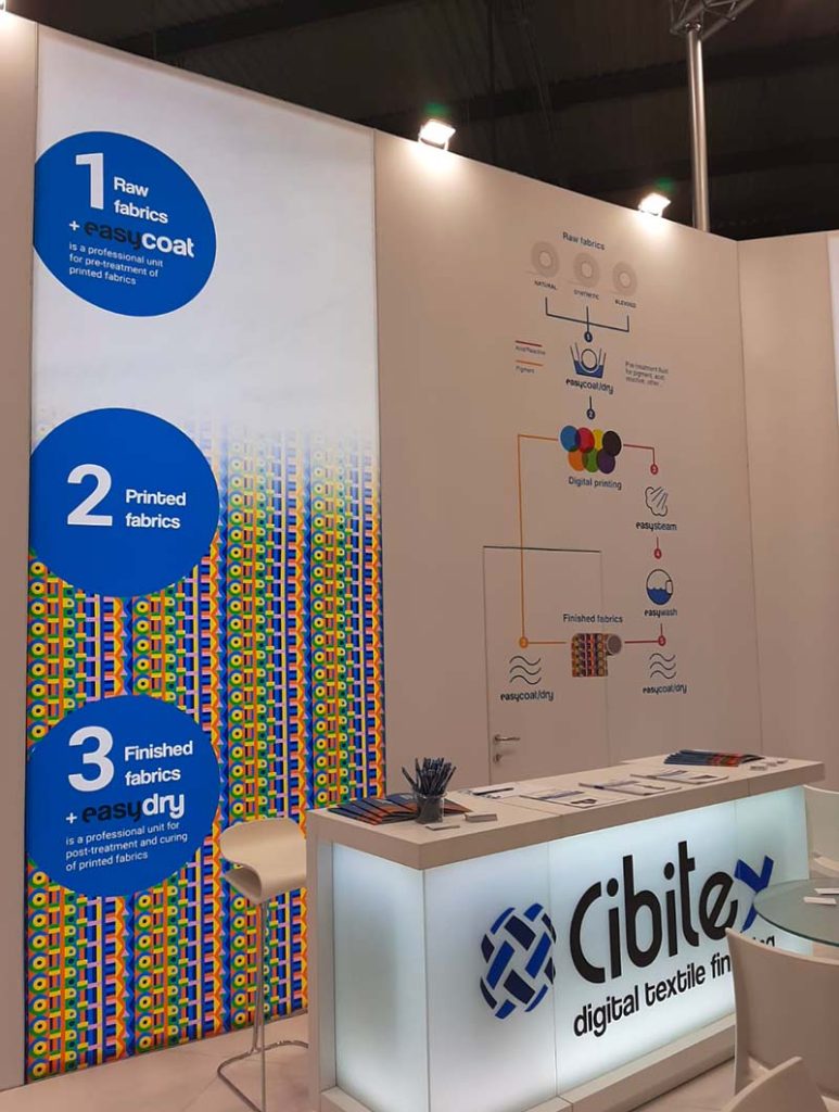 Stand Cibitex