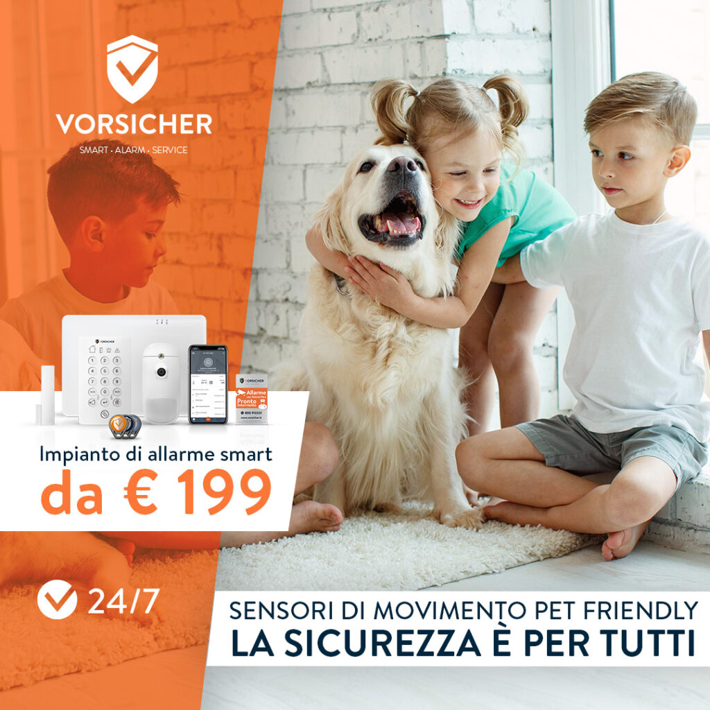 Campagna Vorsicher 2020