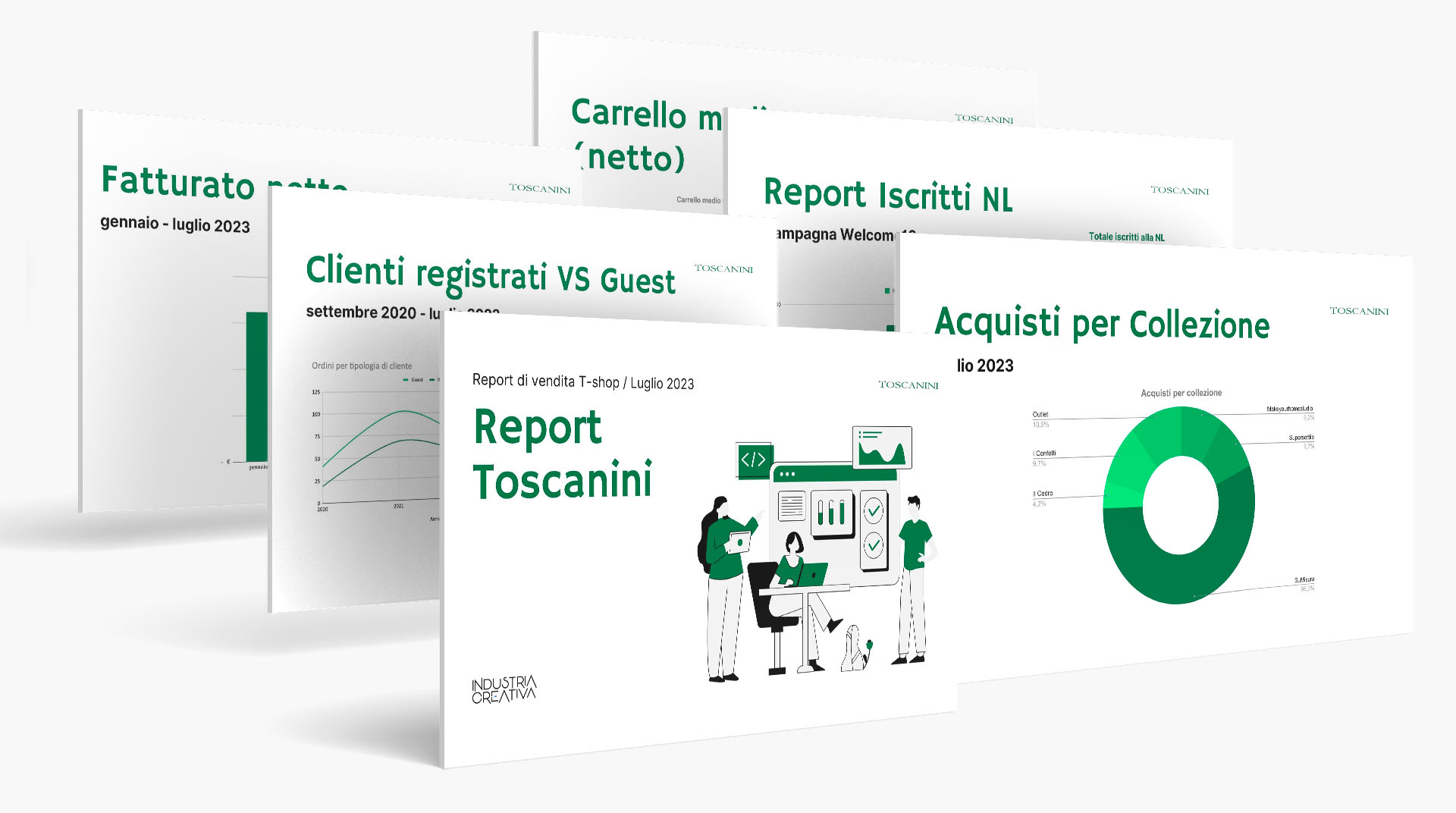 Report Toscanini