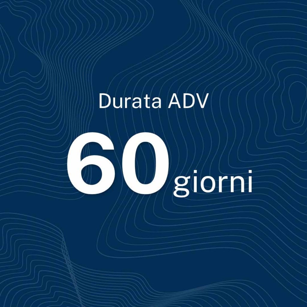 ADV Hartmann - Durata